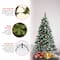 4.5ft. Unlit Cullen Pine Artificial Christmas Tree